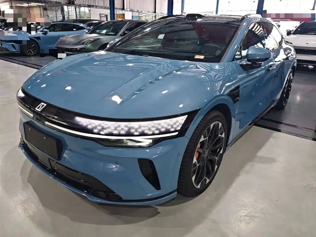 Zeekr Zeekr007GT 2025