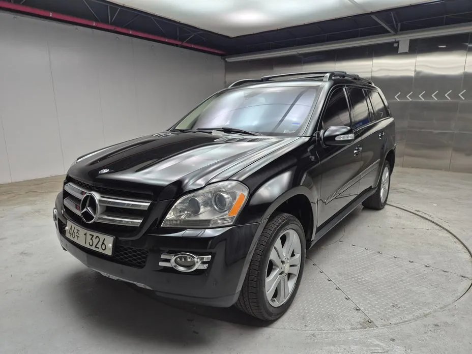 Mercedes-Benz GL-Class 2008
