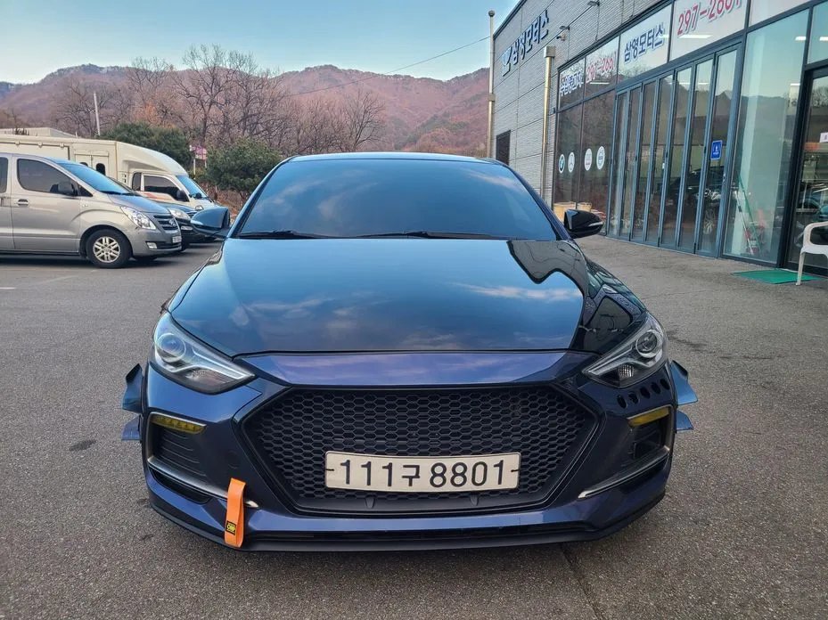 Hyundai AVANTE 2018