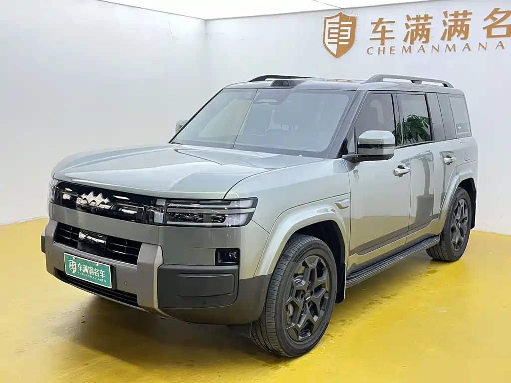 Fang Cheng Bao Ti7 2025 — фото 1 из 5