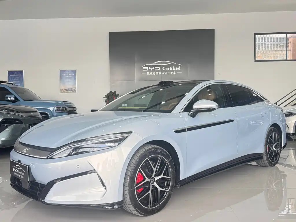 BYD 汉L 2025