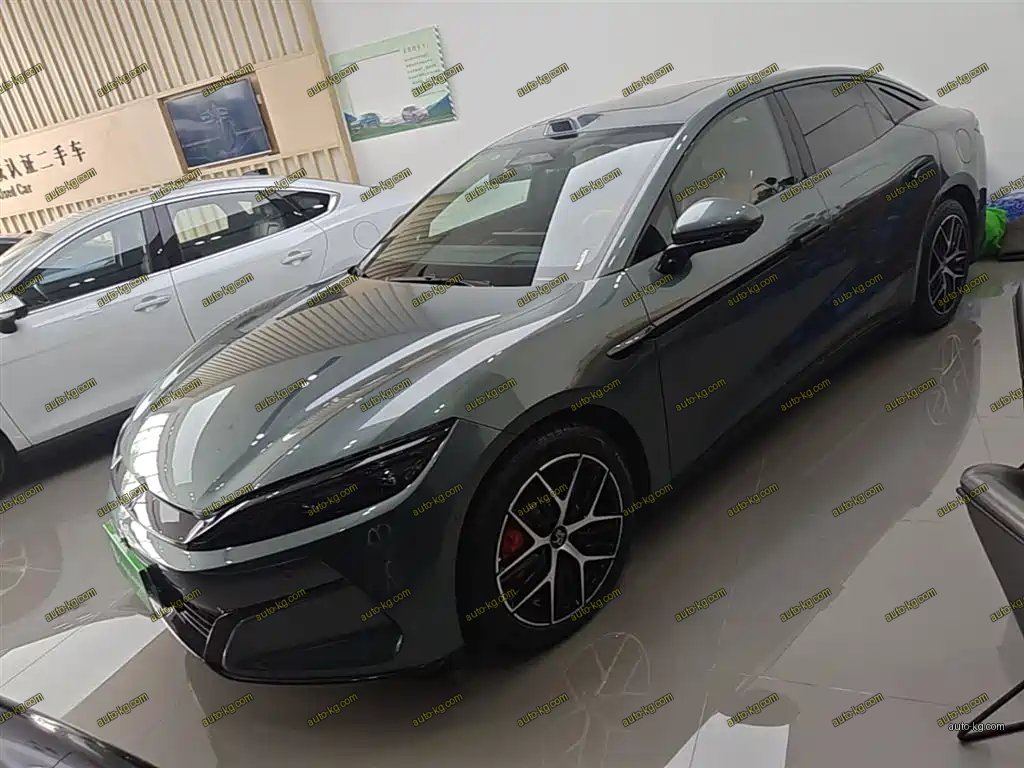BYD 汉L 2025