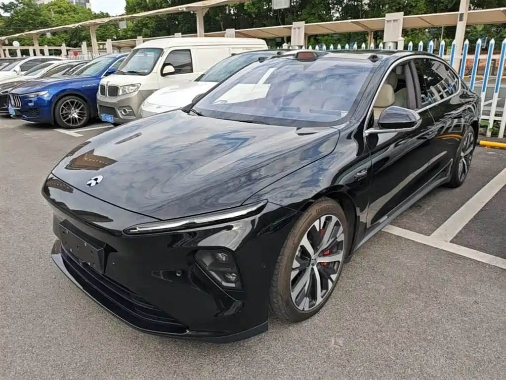 NIO ET7 2022