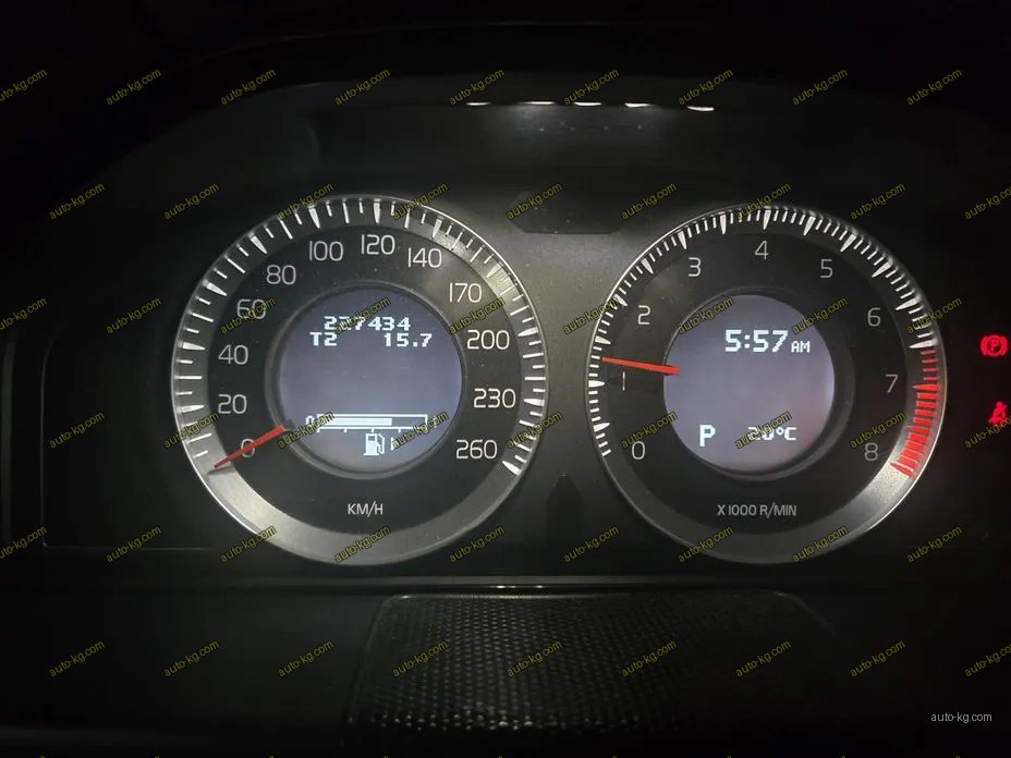 Volvo S80 2007