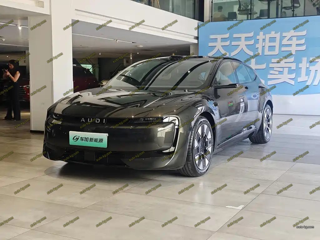 Audi 奥迪E5 Sportback 2026