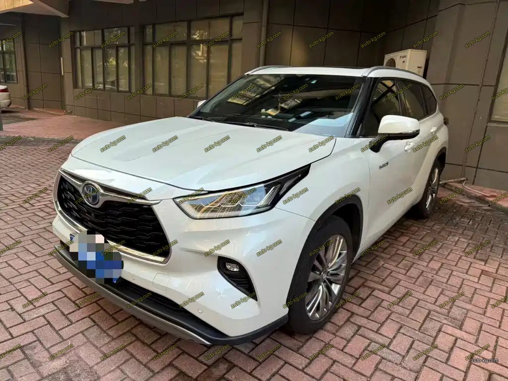 Toyota Highlander 2022