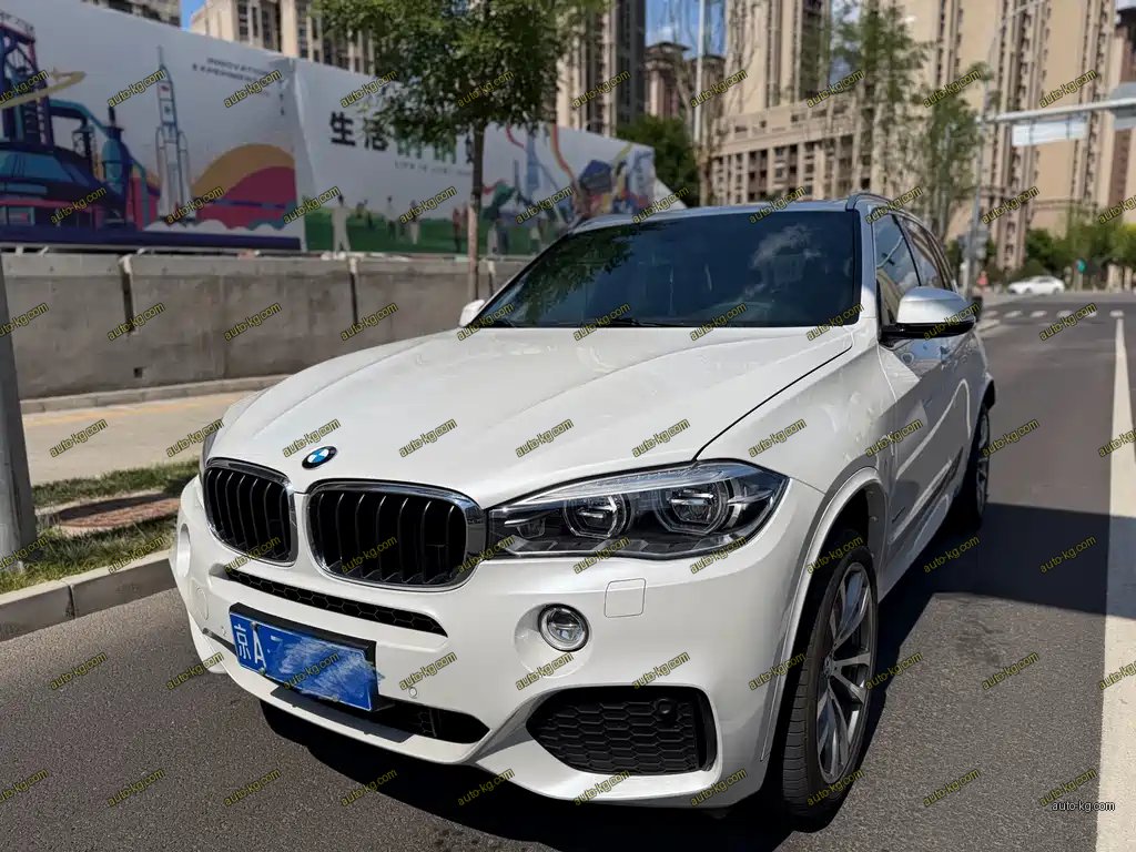 BMW X5 (Import) 2018
