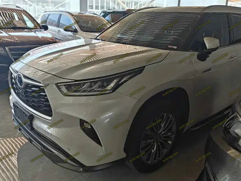 Toyota Highlander 2022