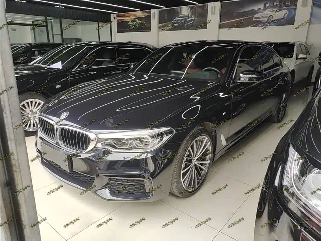 BMW 5 Series 2020