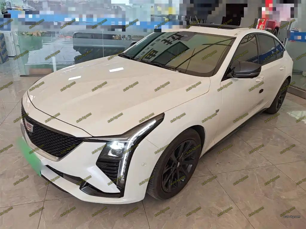 Cadillac CT5 2024