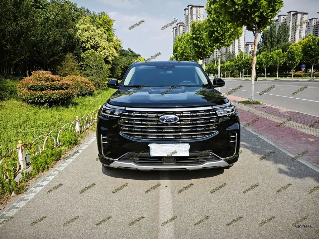 Ford Explorer 2024