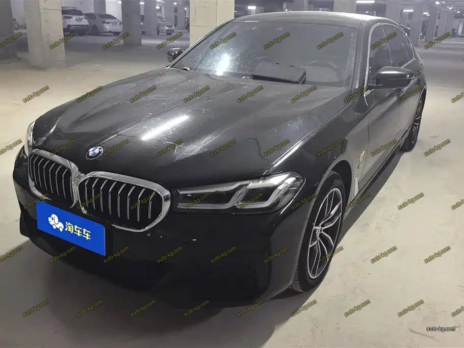 BMW 5 Series 2022