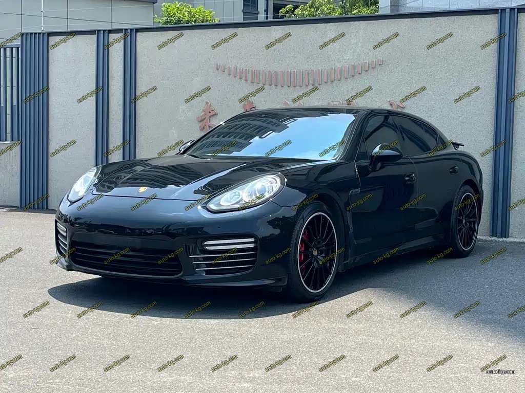 Porsche Panamera 2016