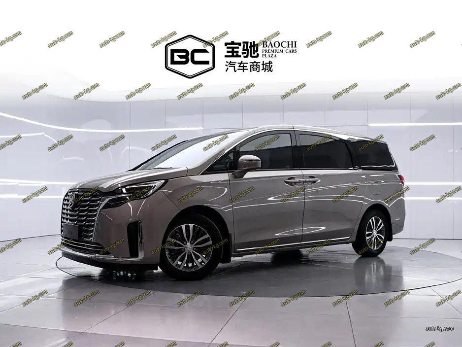 Buick GL8 2024