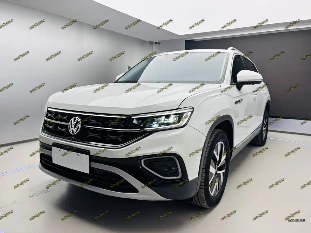 Volkswagen Tayron 2022