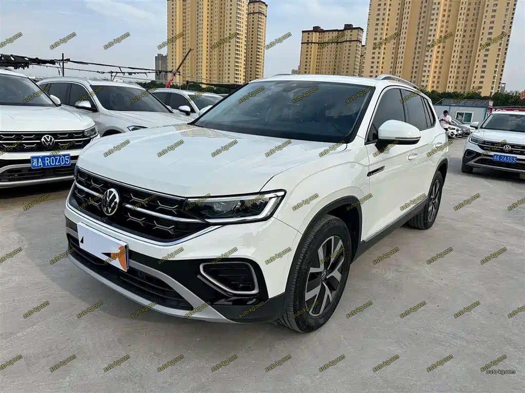 Volkswagen Tayron 2023