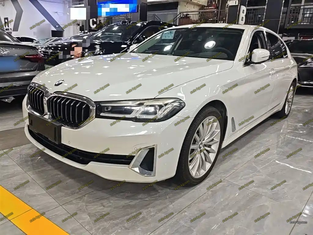 BMW 5 Series 2021