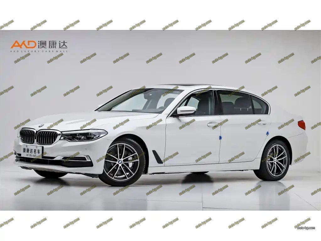 BMW 5 Series 2020