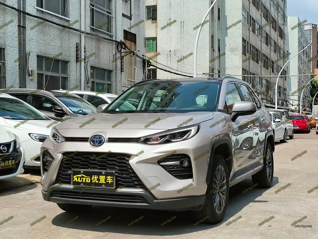 Toyota Wildlander 2023