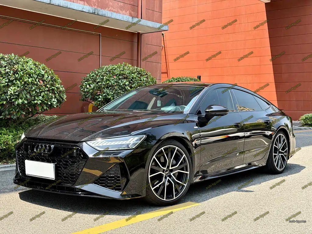 Audi A7 2022