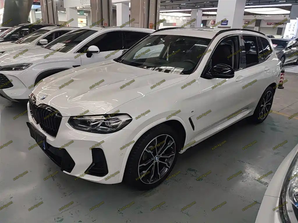 BMW X3 2023
