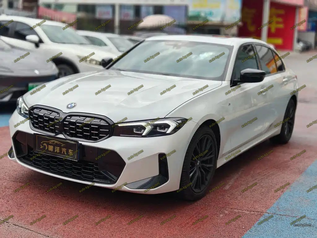 BMW 3 Series 2024
