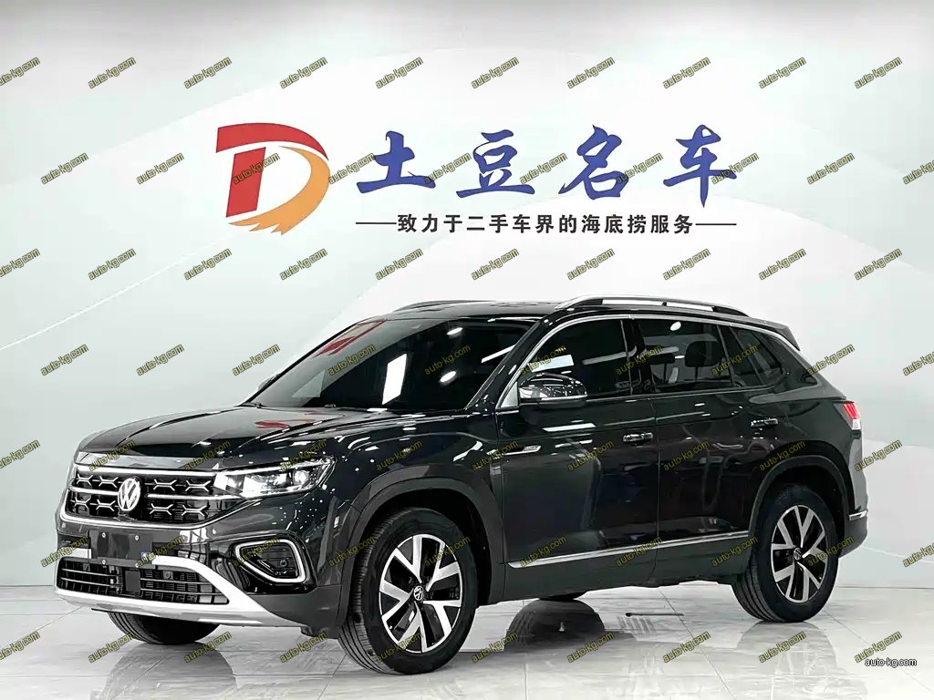 Volkswagen Tayron 2026