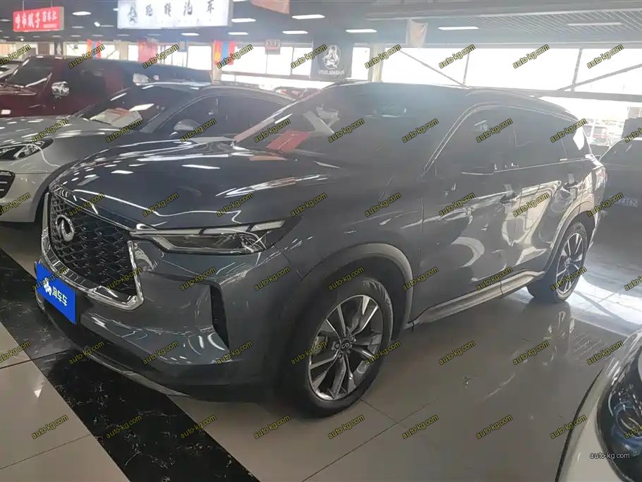 Infiniti QX60 2024