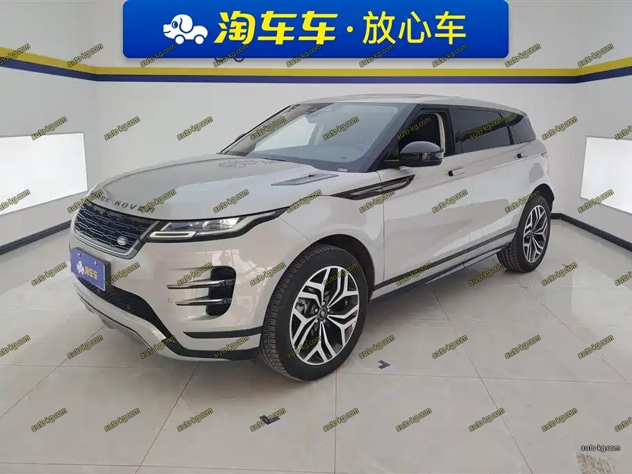 Land Rover Evoque 2025