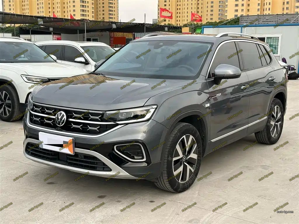 Volkswagen Tayron 2023