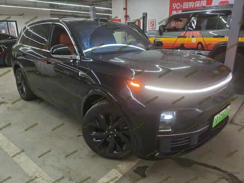 Li Auto Li L7 2023
