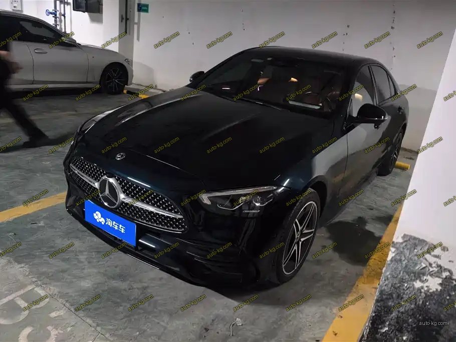 Mercedes-Benz C-Class 2023