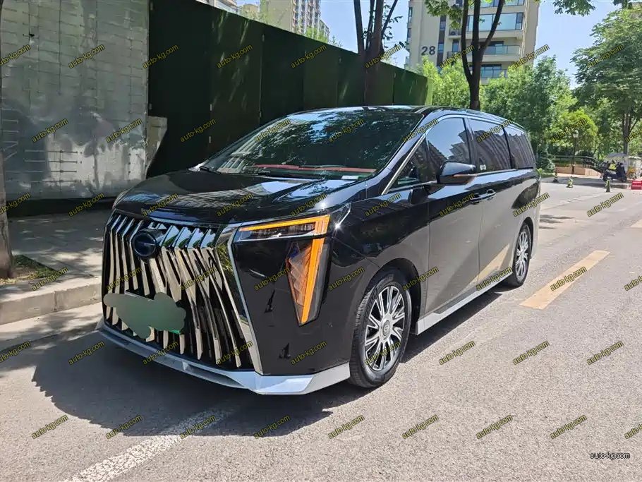GAC Motor Trumpchi E9 2024
