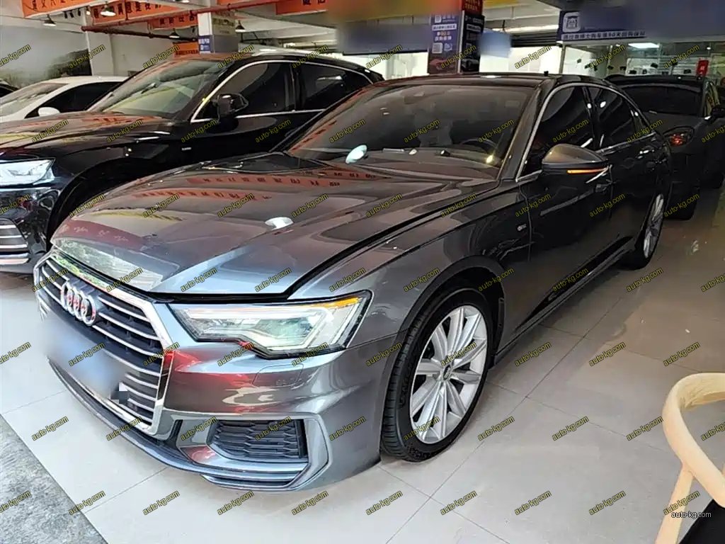 Audi A6L 2021