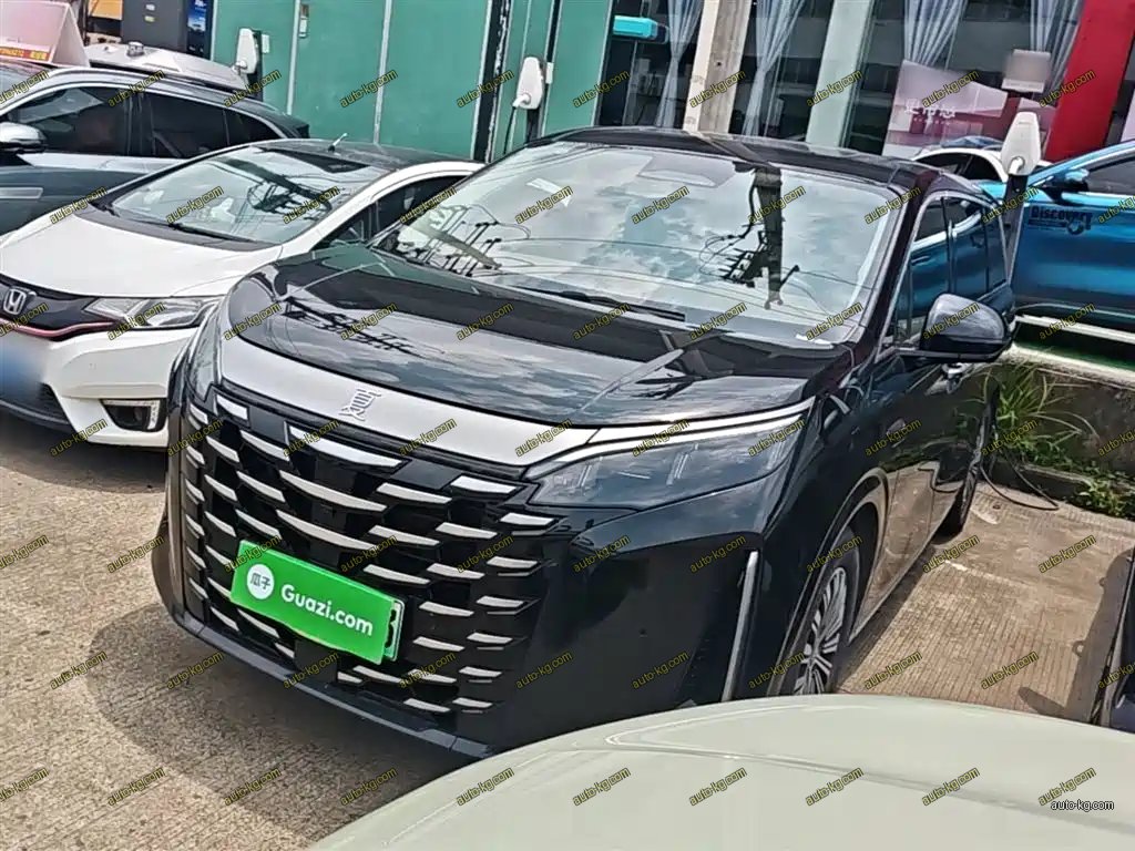 BYD Xia 2025
