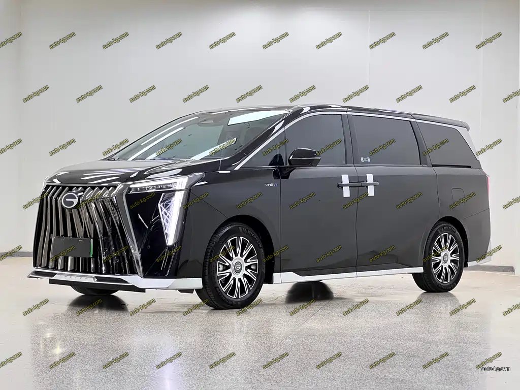 GAC Motor Trumpchi E9 2024