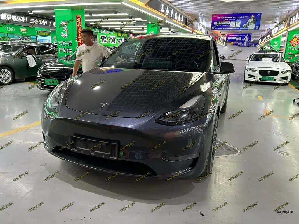 Tesla Model Y 2024