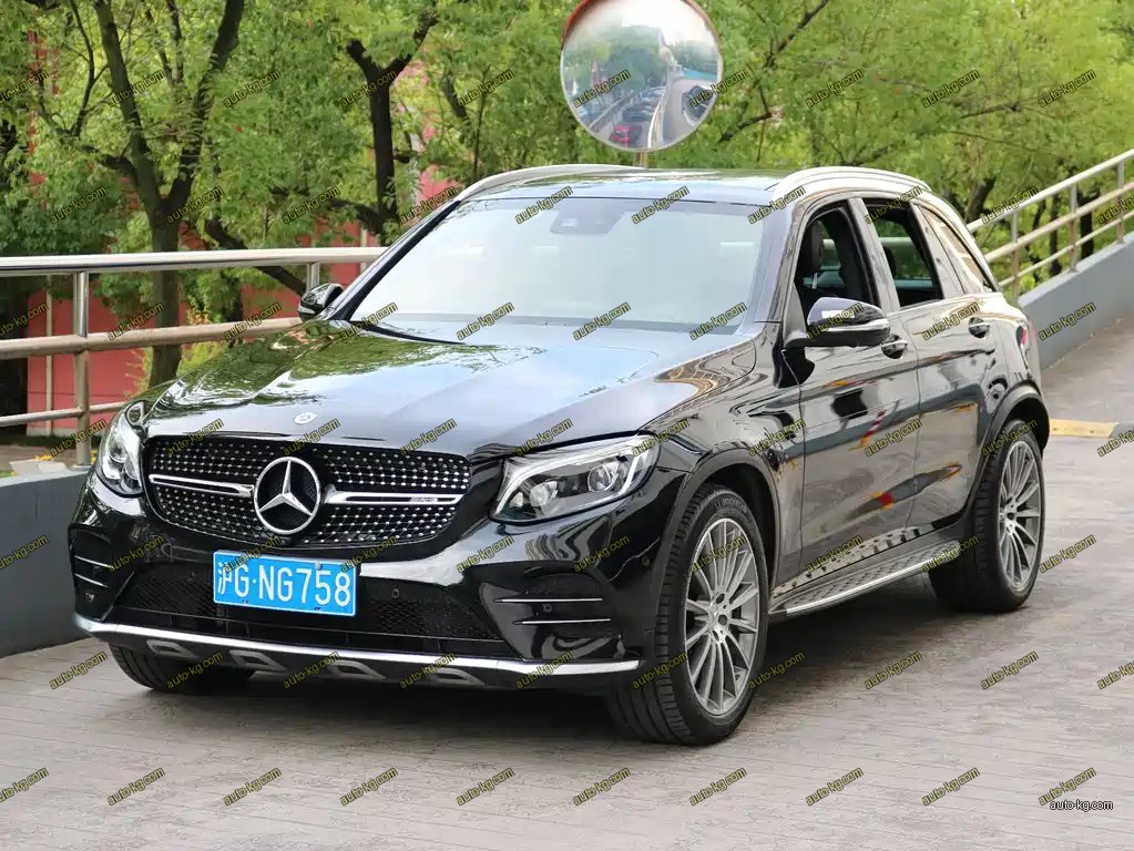 Mercedes-Benz GLC AMG 2019