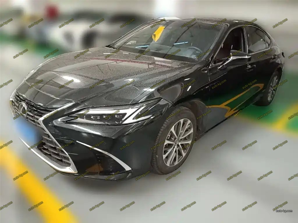 Lexus ES 2025