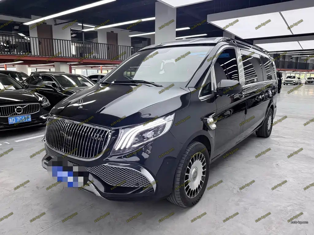 Mercedes-Benz Vito 2023