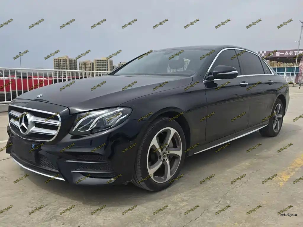 Mercedes-Benz E-Class 2019