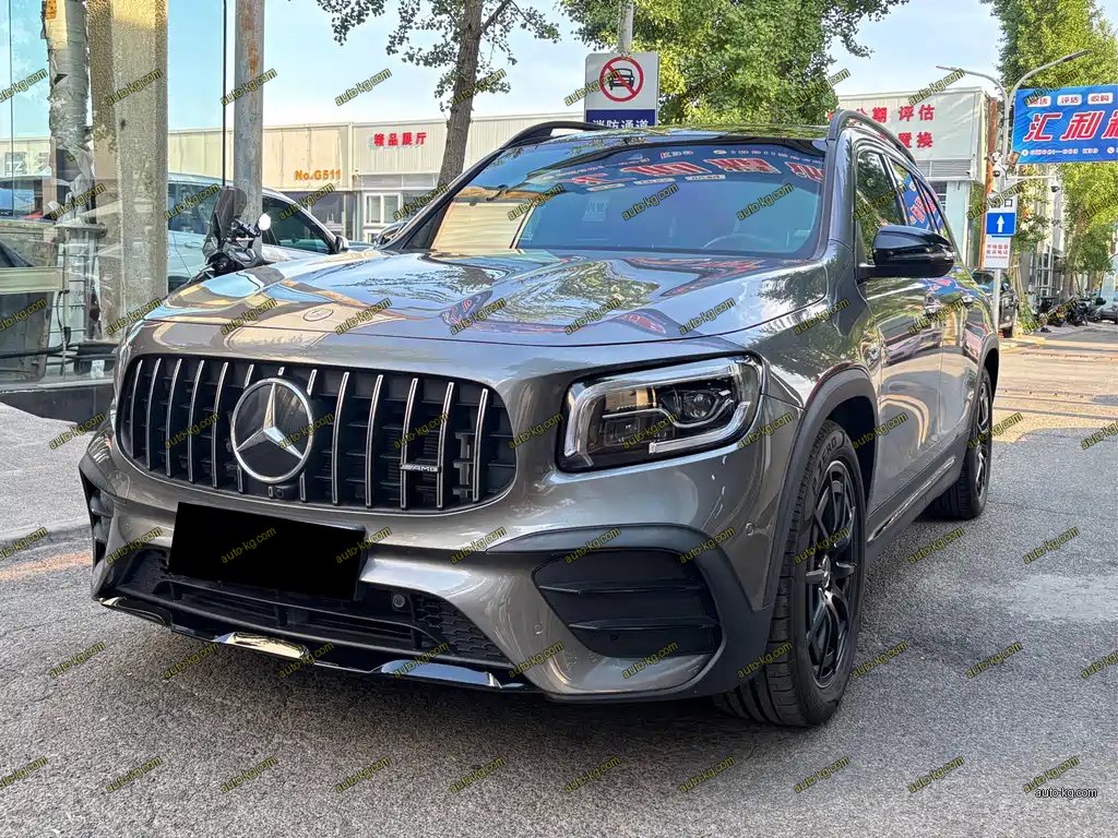 Mercedes-Benz GLB AMG 2022