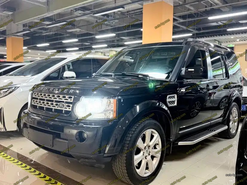 Land Rover Discovery 2013