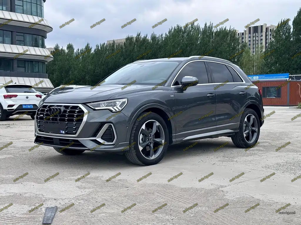 Audi Q3 2023