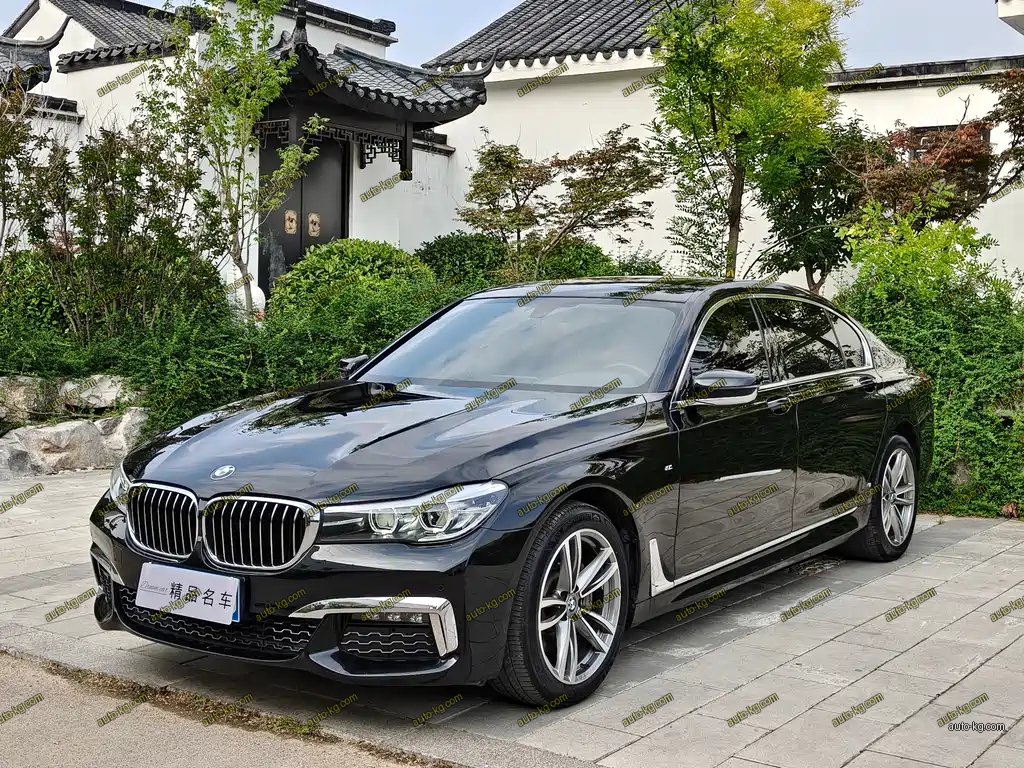 BMW 7 Series 2018