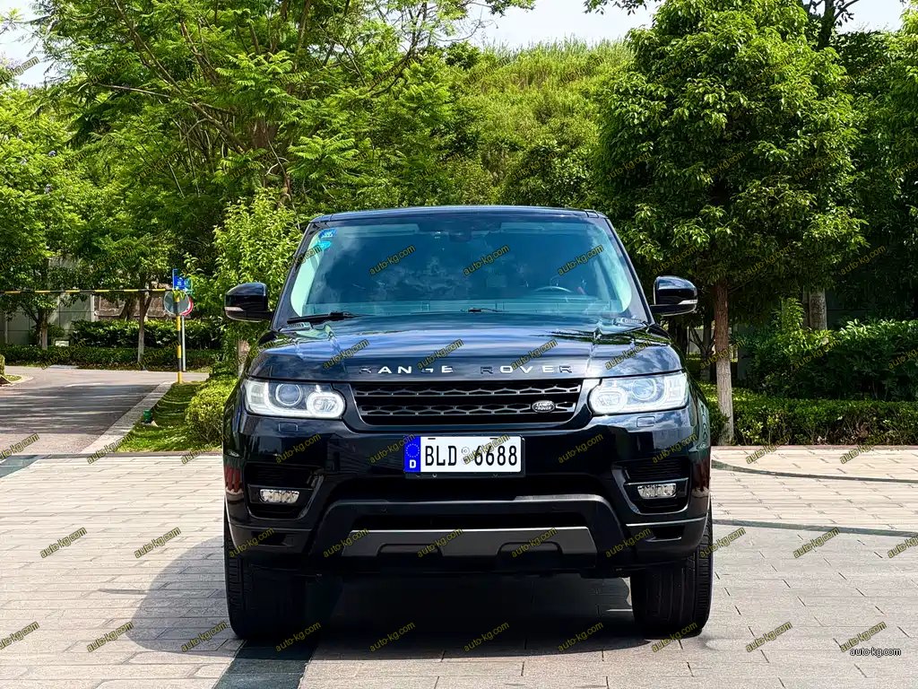 Land Rover Sport 2016
