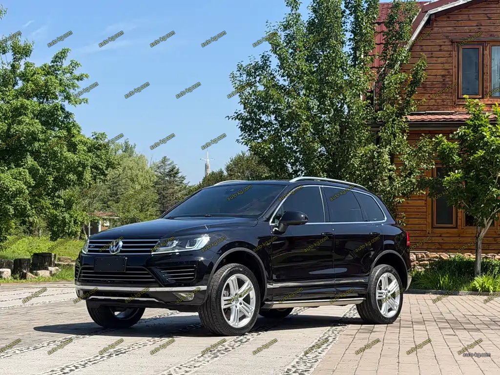 Volkswagen Touareg 2017