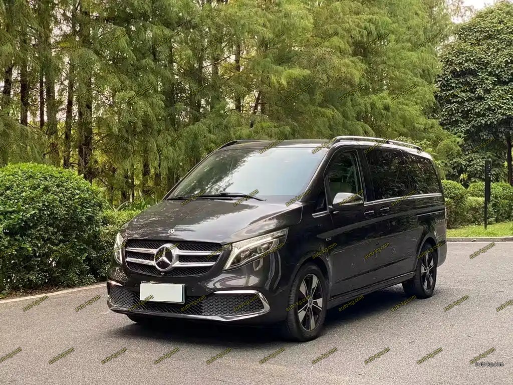 Mercedes-Benz V-Class 2020