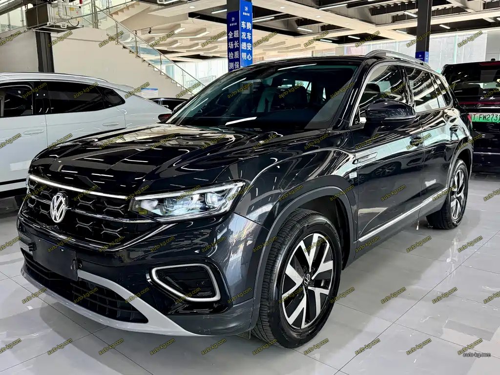Volkswagen Tayron 2023