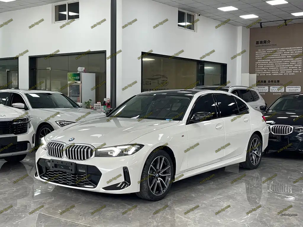 BMW 3 Series 2023